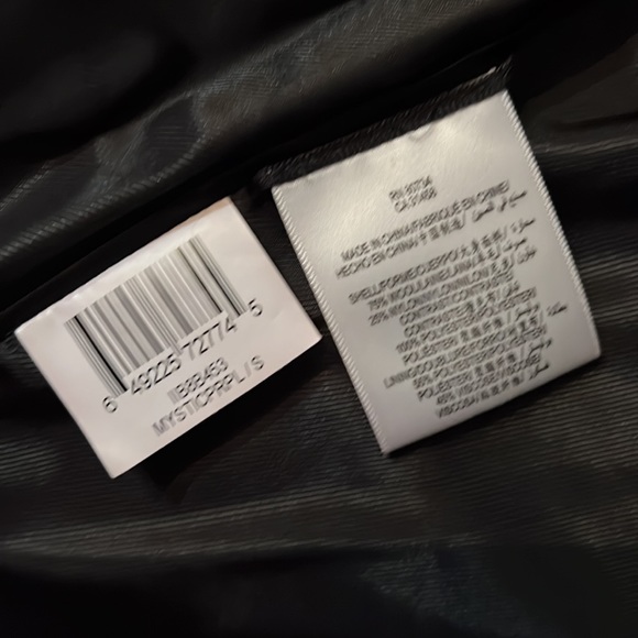 BCBG MaxAzria plaid coat - Picture 6 of 8